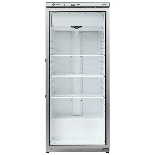 forcar-g-erv600gss-k-hlschrank-edelstahl-ventiliert image 1