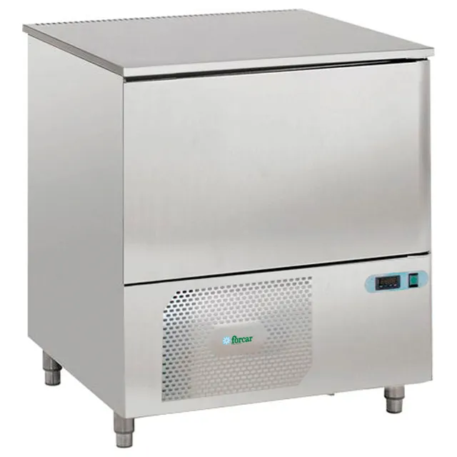forcar-as1105n-schockfroster-professional-line-edelstahl image 1