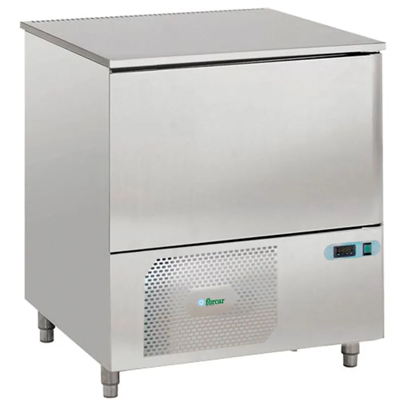 forcar-as1105n-schockfroster-professional-line-edelstahl image 1