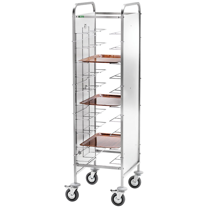 forcar-ca1455-tablettwagen-edelstahl-gastro image 1
