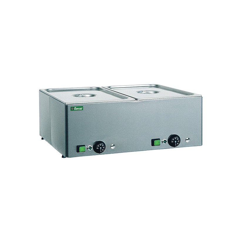 forcar-bm21-bain-marie-speisenausgabe-edelstahl image 1