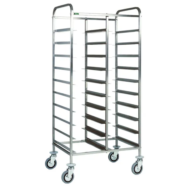 forcar-ca1460-tablettwagen-edelstahl-gn1-1-53x32-5-cm image 1