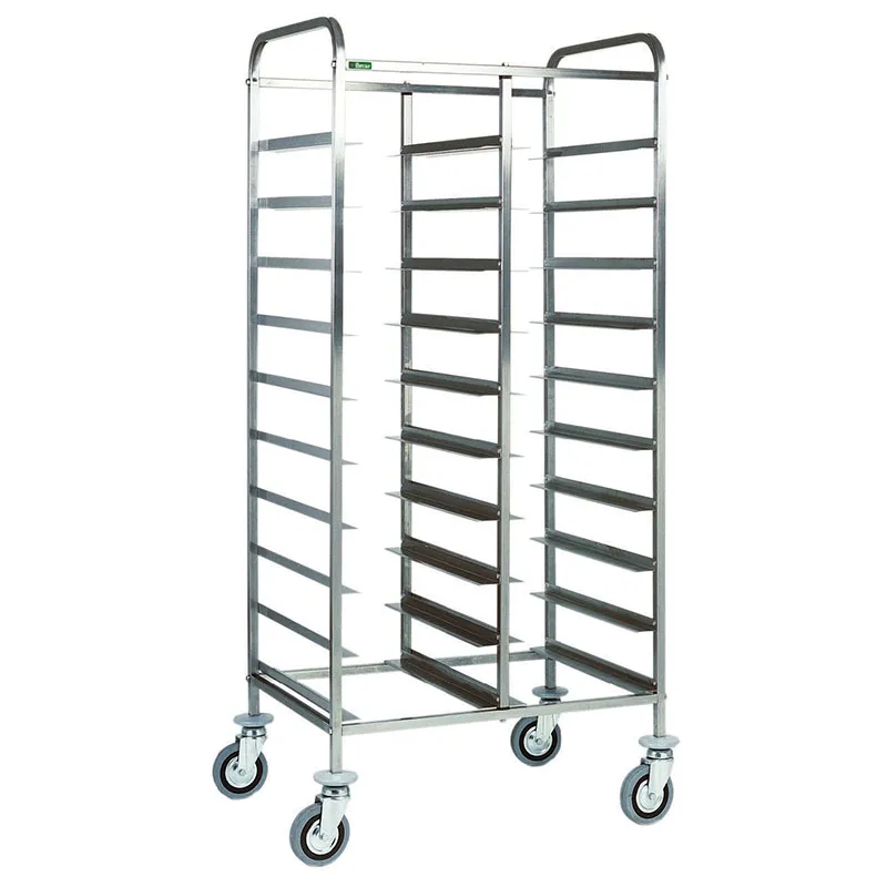 forcar-ca1460-tablettwagen-edelstahl-gn1-1-53x32-5-cm image 1