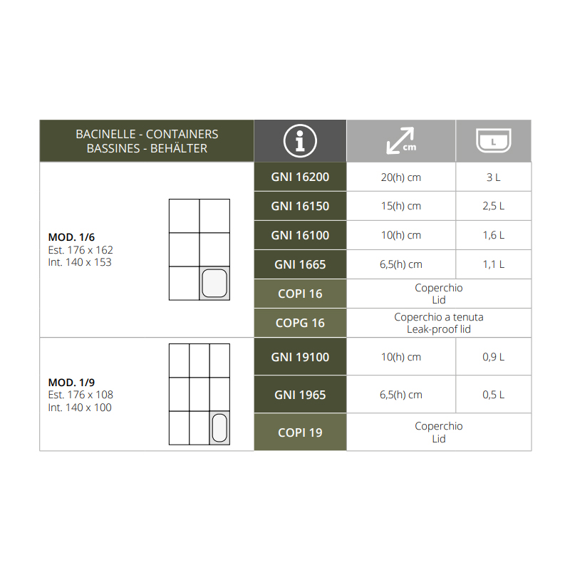 forcar-gni-gn-beh-lter-edelstahl-mit-trennern-b-den image 3