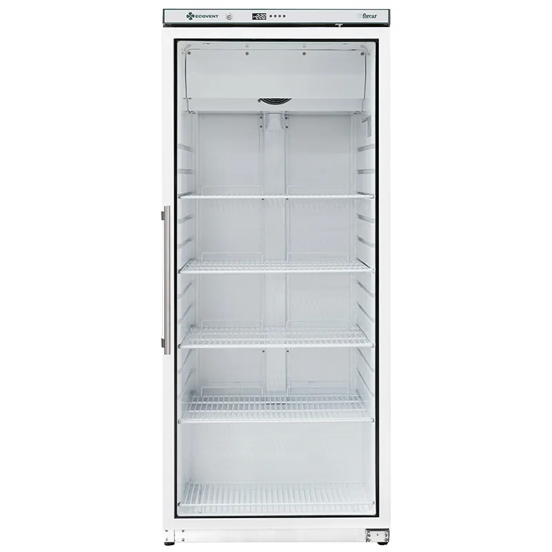 forcar-eco-line-g-efv600g-gewerbek-hlschrank-ventiliert image 1