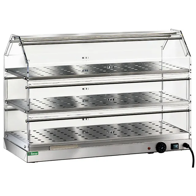 forcar-vbr4783-warmhaltevitrine-w-rmevitrine-edelstahl image 1