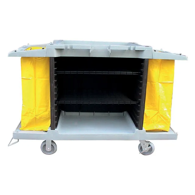 forcar-ca1520-mehrzweckwagen-kunststoff-housekeeping image 1