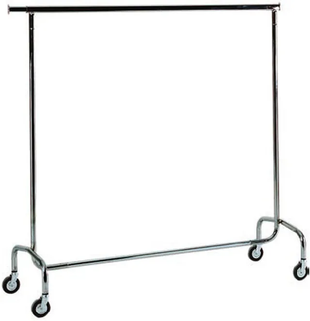 forcar-st4060-kleiderst-nder-rollen-chrom image 1