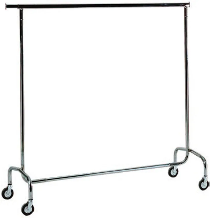 forcar-st4060-kleiderst-nder-rollen-chrom image 1