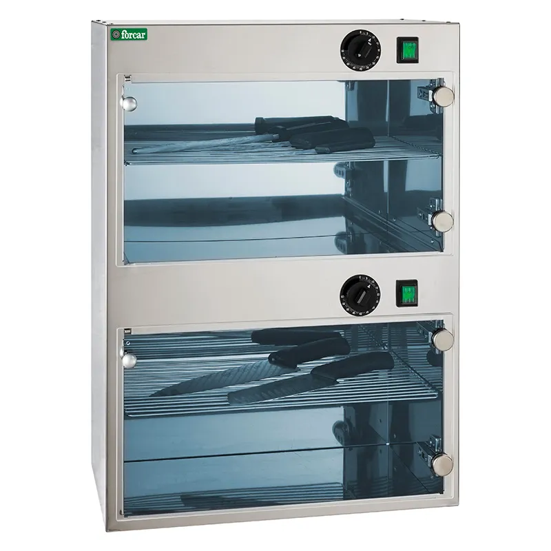 forcar-suvn2p-uv-sterilisator-edelstahl-mit-timer image 1