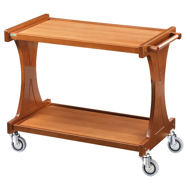 forcar-cl2000-servierwagen-holz-birke-3-ebenen image 1