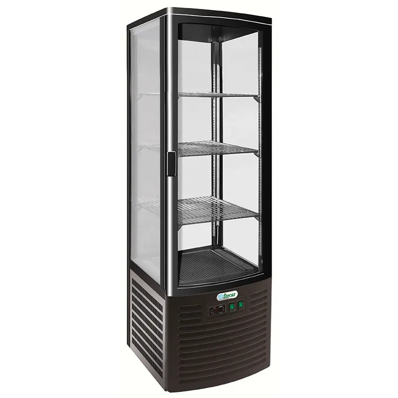 forcar-g-lsc235b-k-hlvitrine-4-seitig-ventiliert image 1