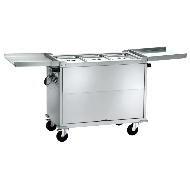 forcar-ct1770-bain-marie-wagen-edelstahl-thermisch image 1