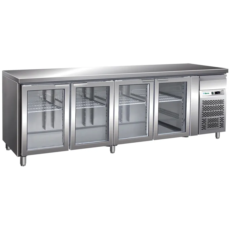 forcar-g-gn4100tng-k-hltisch-gn1-1-ventiliert-edelstahl image 1