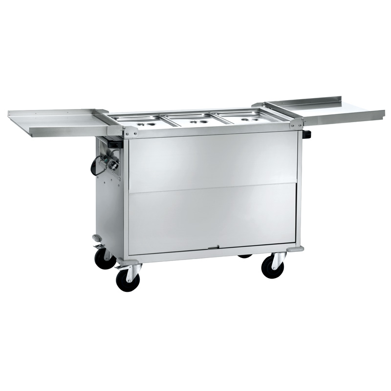forcar-ct1770-bain-marie-wagen-edelstahl-thermisch image 1