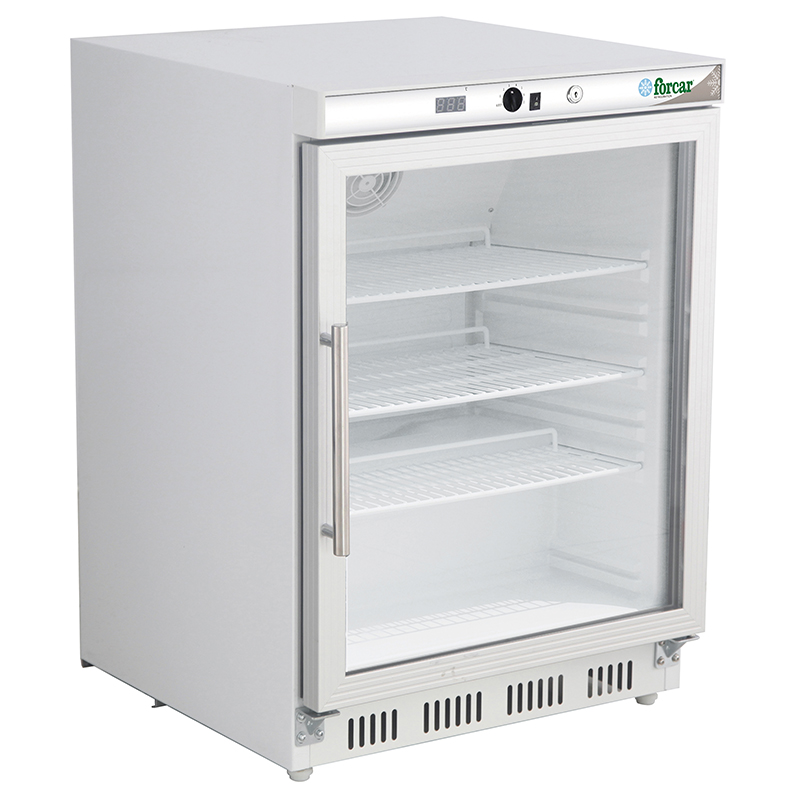 forcar-eco-line-g-er200g-k-hlschrank-glast-r-statisch image 1