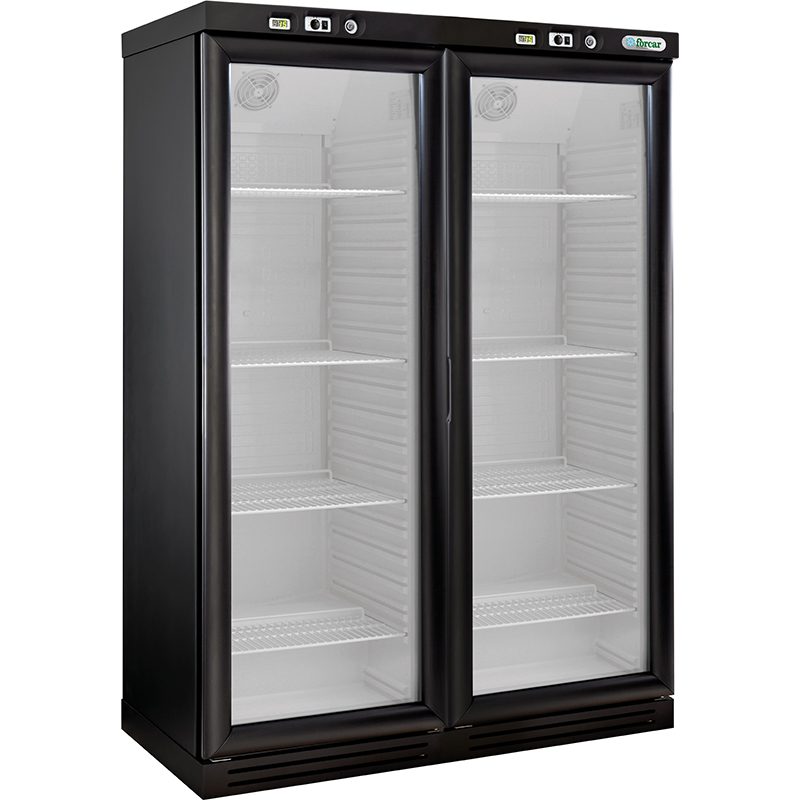 forcar-glass-line-kl2792-weink-hlschrank-mit-glast-r image 5