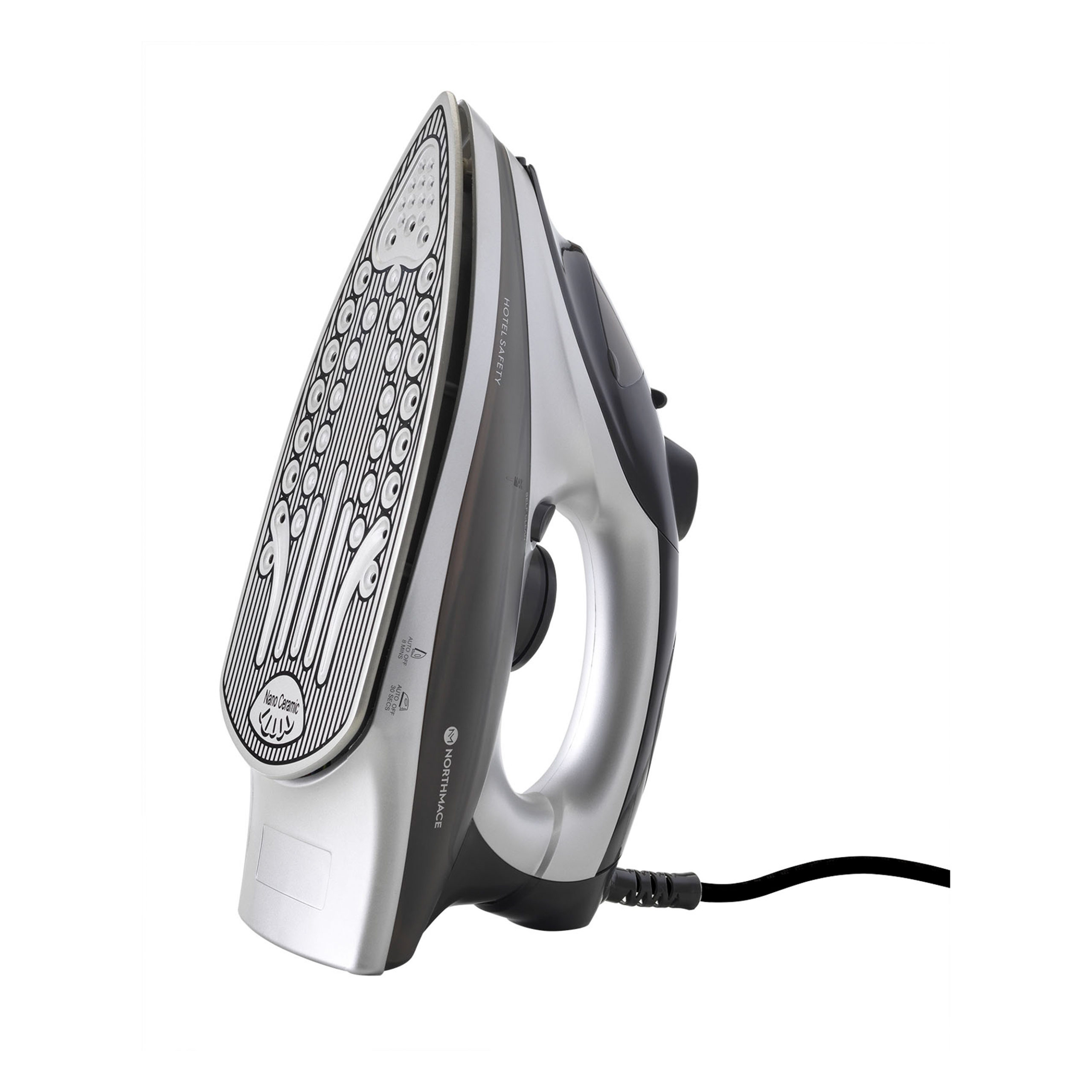 northmace-irons-hotel-dampfb-geleisen-keramik-extra-gro image 1