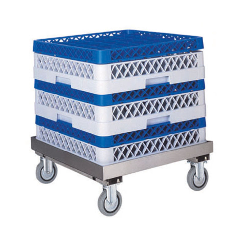 forcar-cp1446-korbwagen-edelstahl-ohne-k-rbe image 1