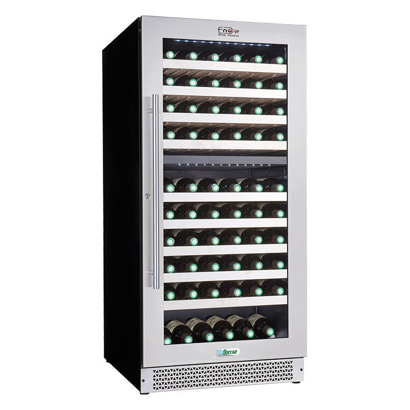 forcar-g-vi120d-weink-hlschrank-ventiliert-enolo image 1