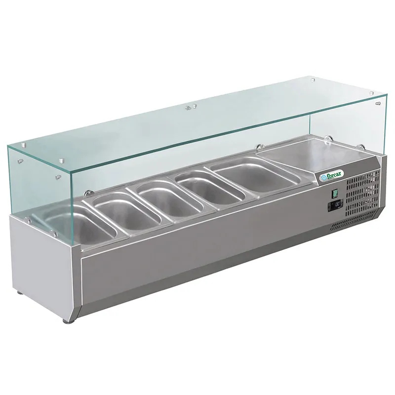 forcar-g-ri14038v-pizza-k-hlvitrine-statisch-gastronomie image 1