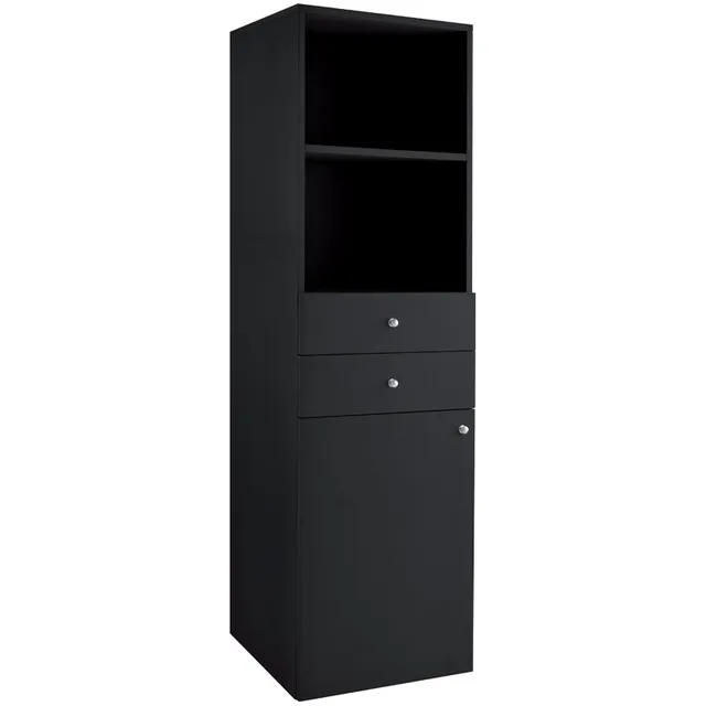 forcar-ml5050-servicesschrank-hoch-mit-besteckschublade image 1