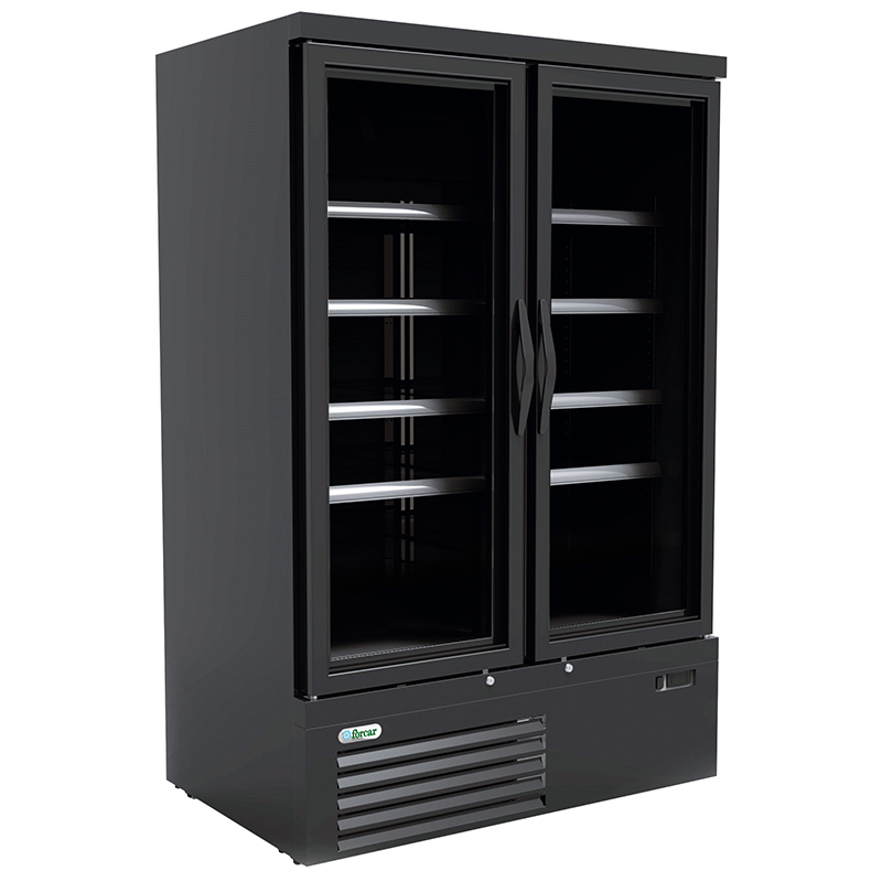 forcar-glass-line-g-snack1220btg-snack-k-hlschrank-glas-ventiliert image 1