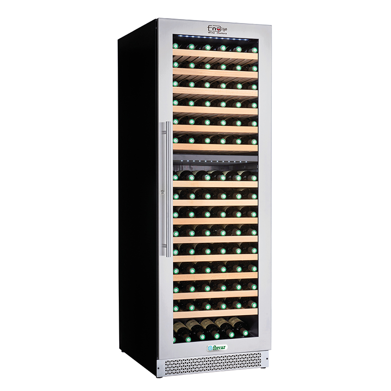 forcar-g-vi180d-weink-hlschrank-ventiliert-glass-line image 1