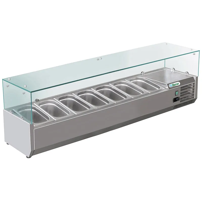 forcar-fast-food-g-ri15033v-pizza-k-hlvitrine-statisch image 1