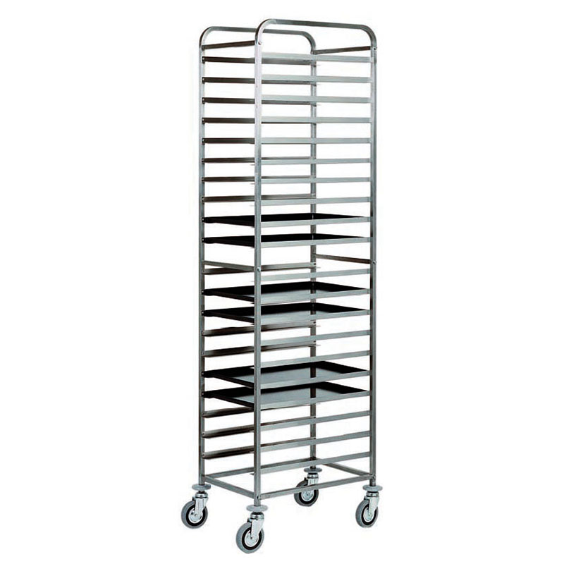 forcar-ca1482t20-tablettwagen-edelstahl-b-ckerei image 1