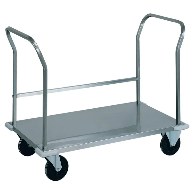 forcar-cpb1472-transportwagen-edelstahl-schwerlast image 1