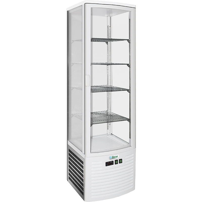forcar-g-lsc280-k-hlvitrine-4-seitig-bel-ftet-glas image 1