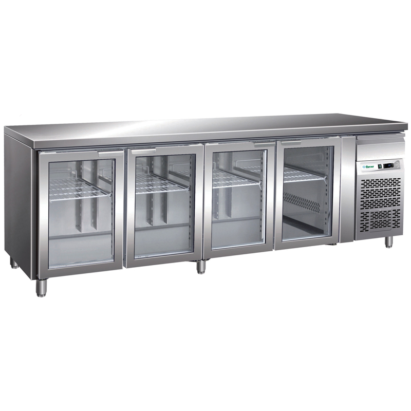 forcar-g-gn4100tng-k-hltisch-gn1-1-ventiliert-edelstahl image 1