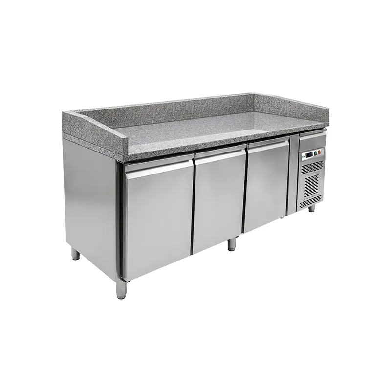 forcar-g-pz3600tn-pizzatisch-gek-hlt-ventiliert-edelstahl image 1
