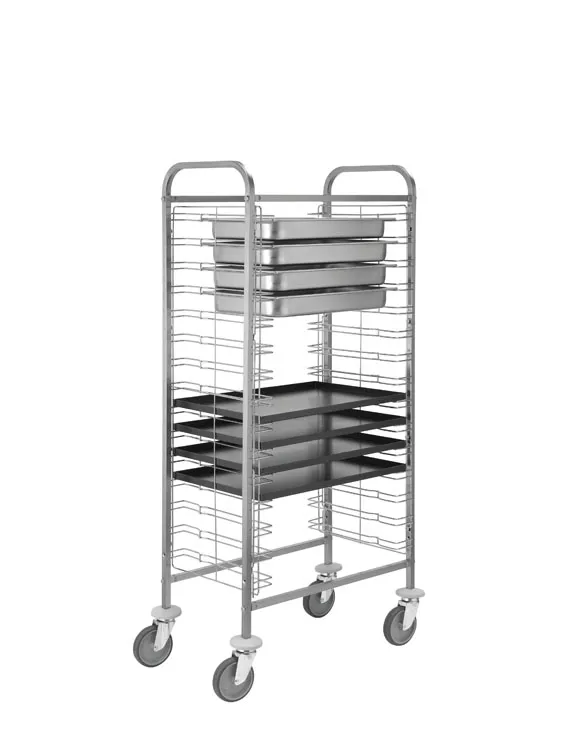 forcar-ca1656-tablettwagen-edelstahl-60x40-gn1-1 image 1