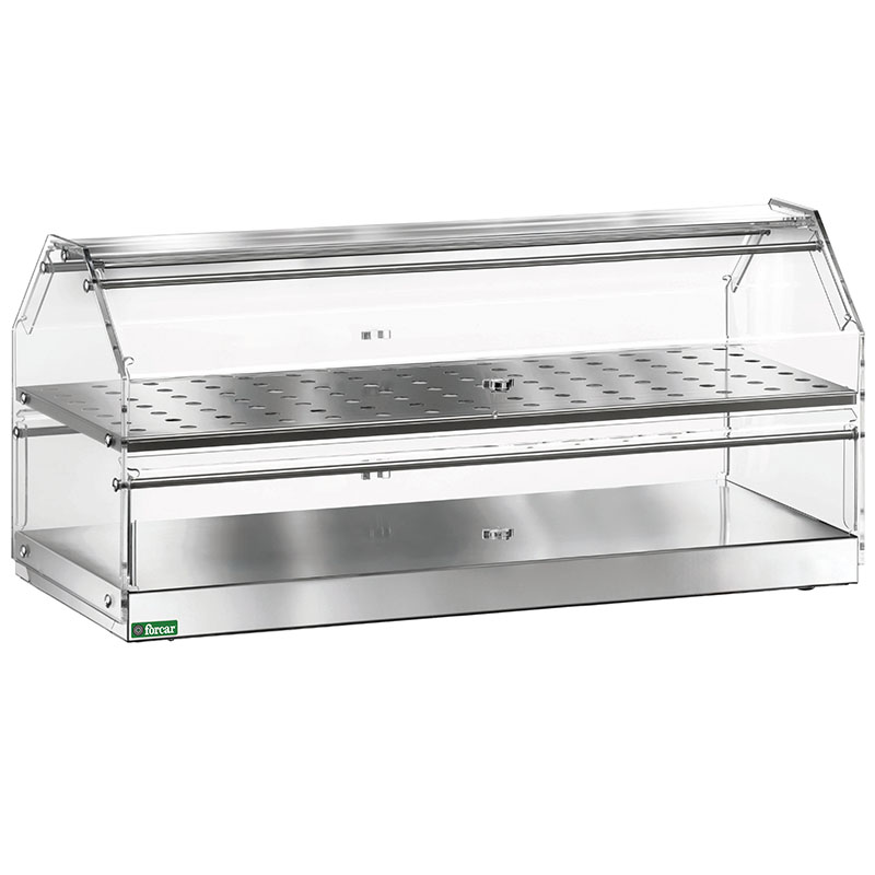 forcar-vbn4782-vitrine-neutral-edelstahl-plexiglas image 1