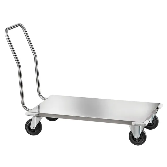 forcar-cpb1474-transportwagen-edelstahl-schwerlast image 1