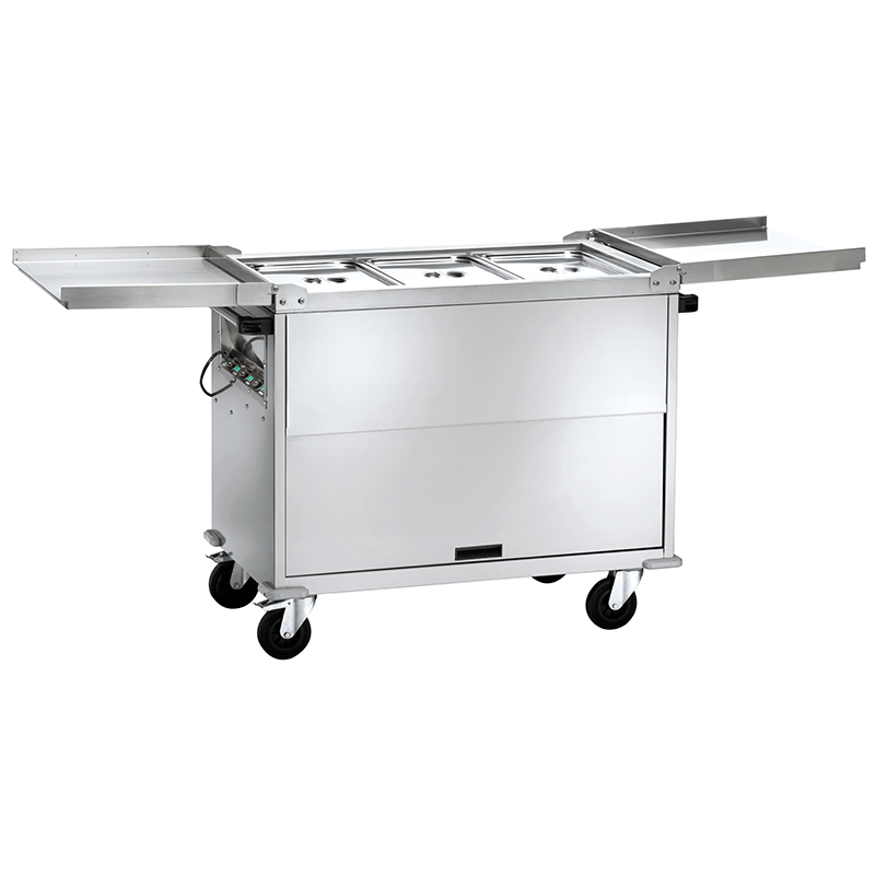 forcar-ct1770td-bain-marie-w-rmewagen-edelstahl-speisenwagen image 1