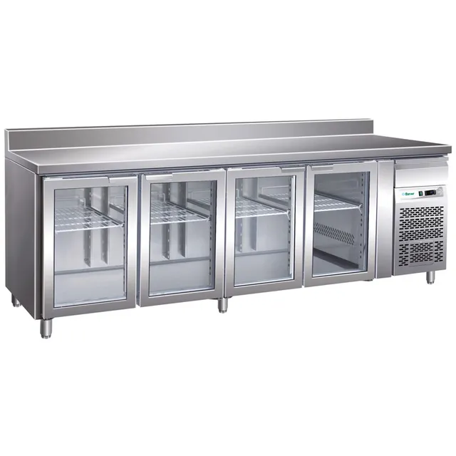 forcar-g-gn4200tng-k-hltisch-gn1-1-edelstahl image 1
