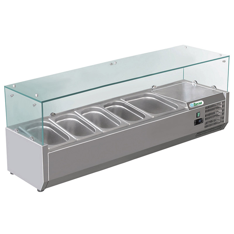 forcar-g-ri14038v-pizza-k-hlvitrine-statisch-gastronomie image 1