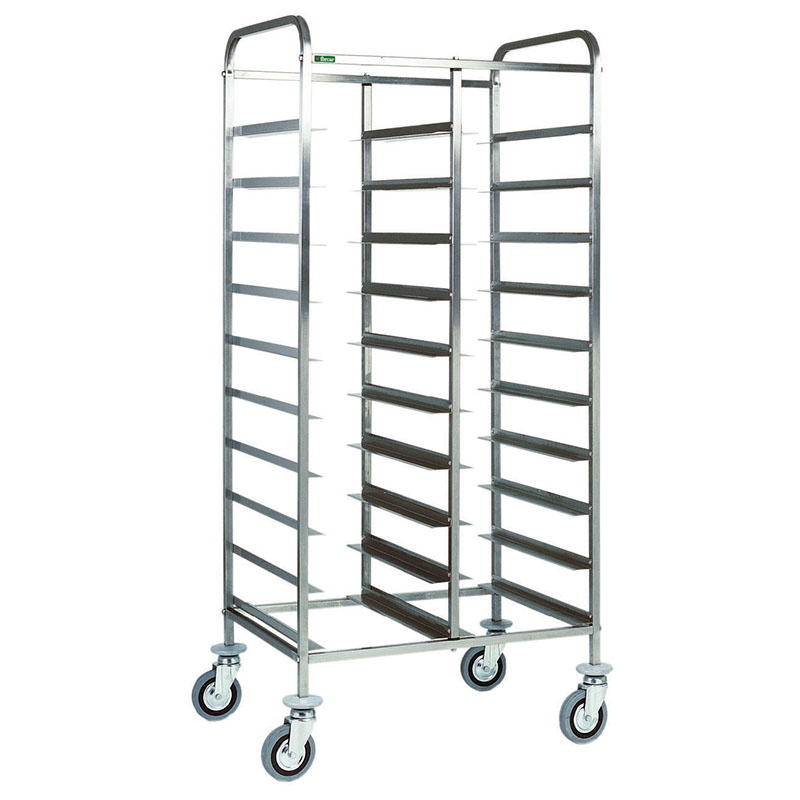 forcar-ca1460-tablettwagen-edelstahl-gn1-1-53x32-5-cm image 1