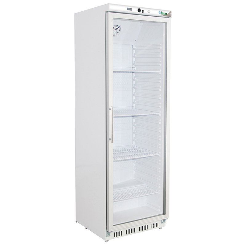 forcar-g-er400g-k-hlschrank-glast-r-statisch image 1