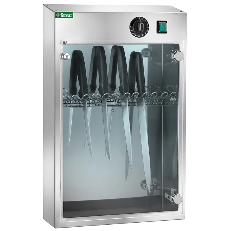 forcar-suv10-uv-messersterilisator-edelstahl-schrank image 1