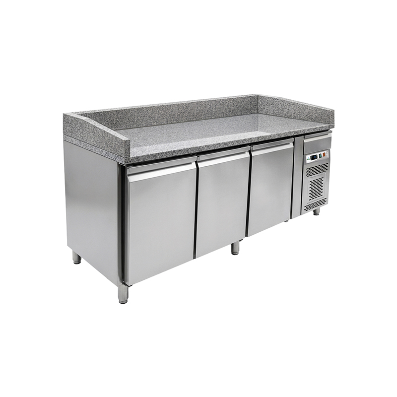 forcar-g-pz3600tn-pizzatisch-gek-hlt-ventiliert-edelstahl image 1