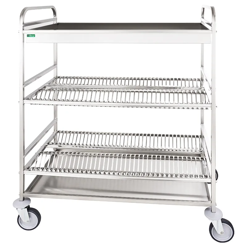 forcar-ca1400-abtropfwagen-edelstahl-teller-gl-ser image 1