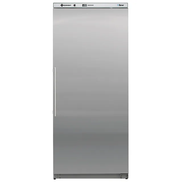forcar-eco-line-g-efv600ss-gewerbek-hlschrank-edelstahl-ventiliert image 1