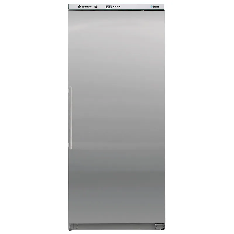 forcar-g-erv600ss-k-hlschrank-edelstahl-umluft-eco-line image 1