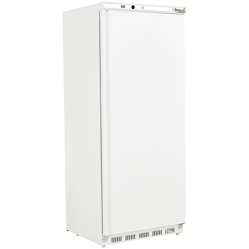 forcar-eco-line-g-er600-gewerbek-hlschrank-statisch-edelstahl image 1