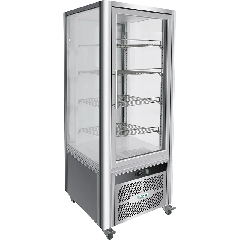 forcar-g-vgp400r-k-hlvitrine-4-seiten-ventiliert image 1