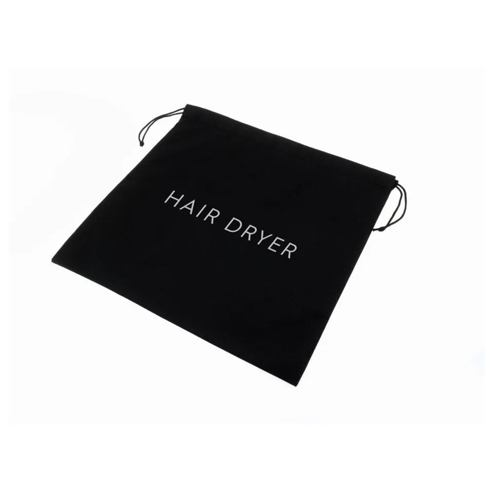 northmace-hairdryers-black-haartrockner-schwarz-mit-halter image 1
